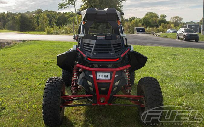 2018 Polaris RZR RS1 White Lightning