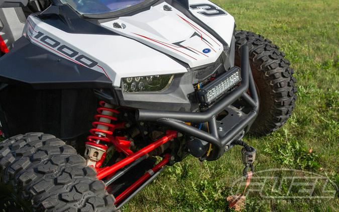 2018 Polaris RZR RS1 White Lightning