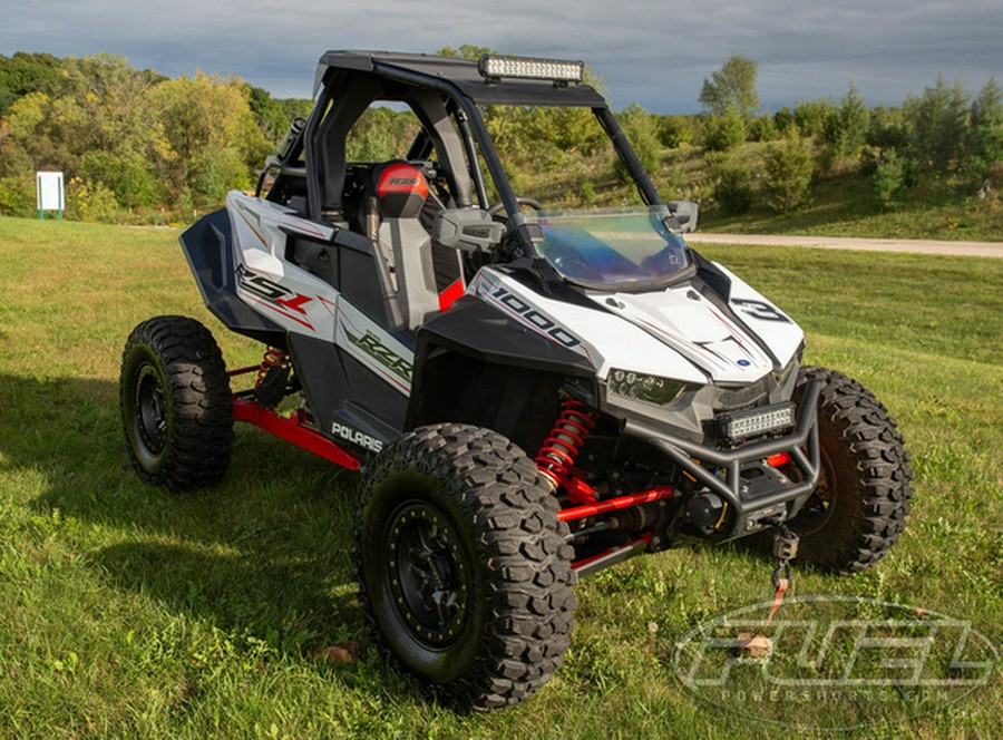 2018 Polaris RZR RS1 White Lightning