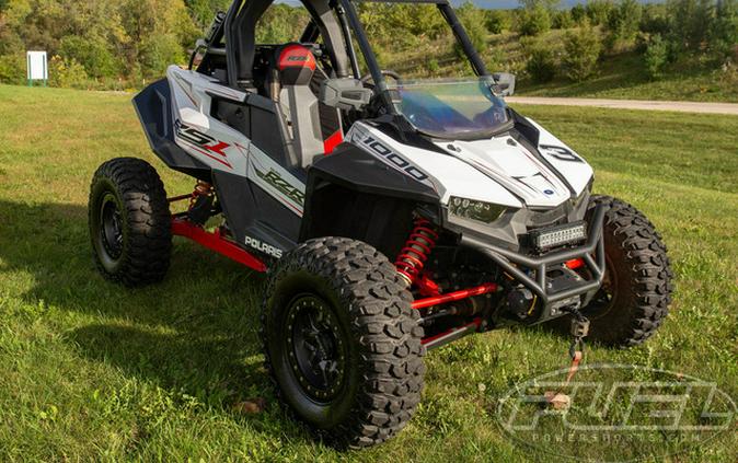 2018 Polaris RZR RS1 White Lightning