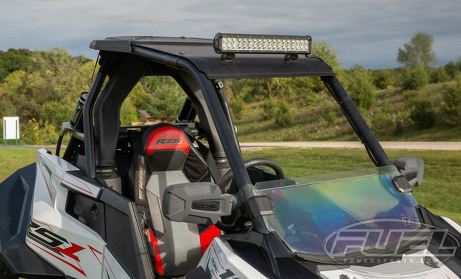 2018 Polaris RZR RS1 White Lightning