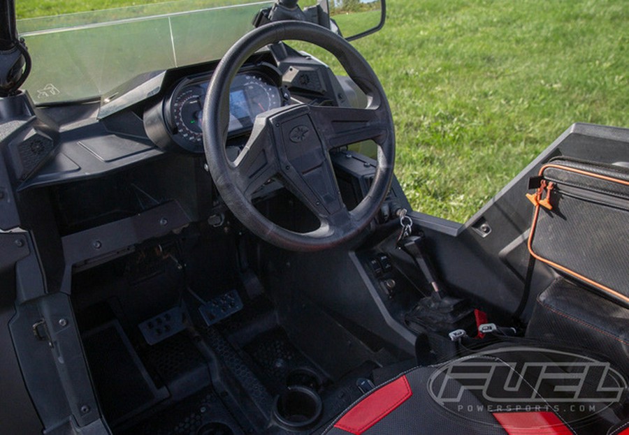2018 Polaris RZR RS1 White Lightning