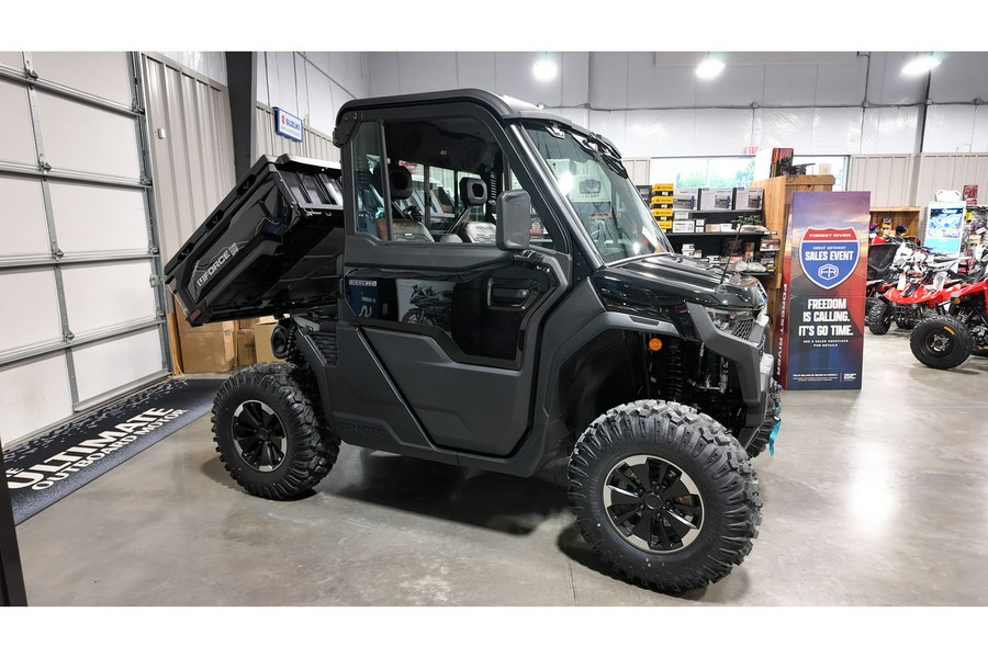 2027 UFORCE U10 Pro Highland EPS - CFMOTO