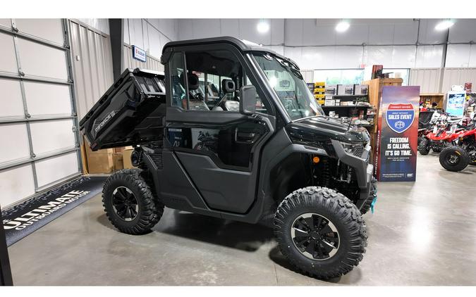 2027 UFORCE U10 Pro Highland EPS - CFMOTO