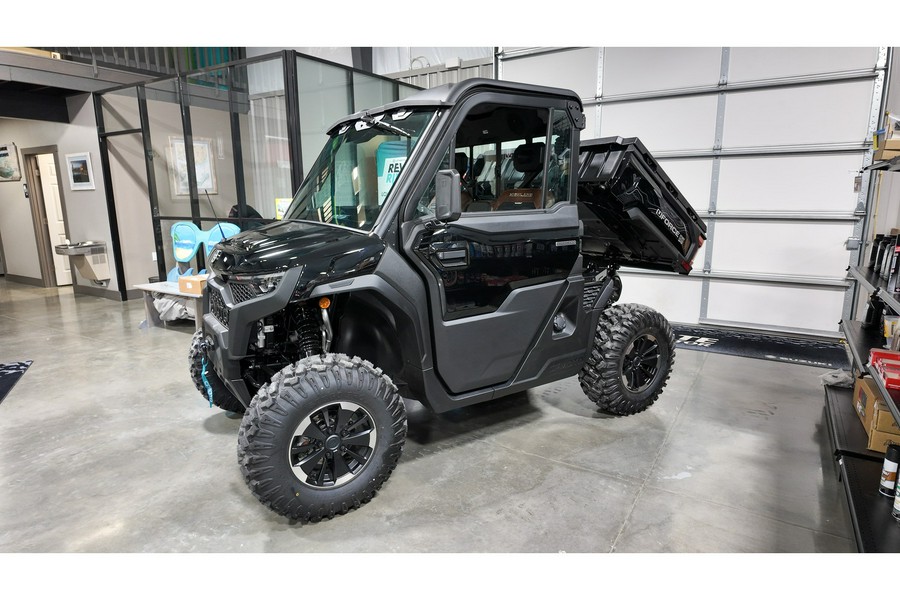 2027 UFORCE U10 Pro Highland EPS - CFMOTO