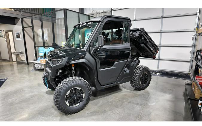 2027 UFORCE U10 Pro Highland EPS - CFMOTO