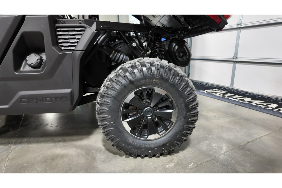 2027 UFORCE U10 Pro Highland EPS - CFMOTO