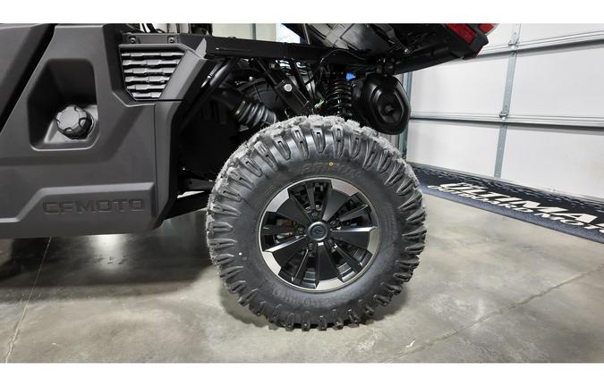 2027 UFORCE U10 Pro Highland EPS - CFMOTO