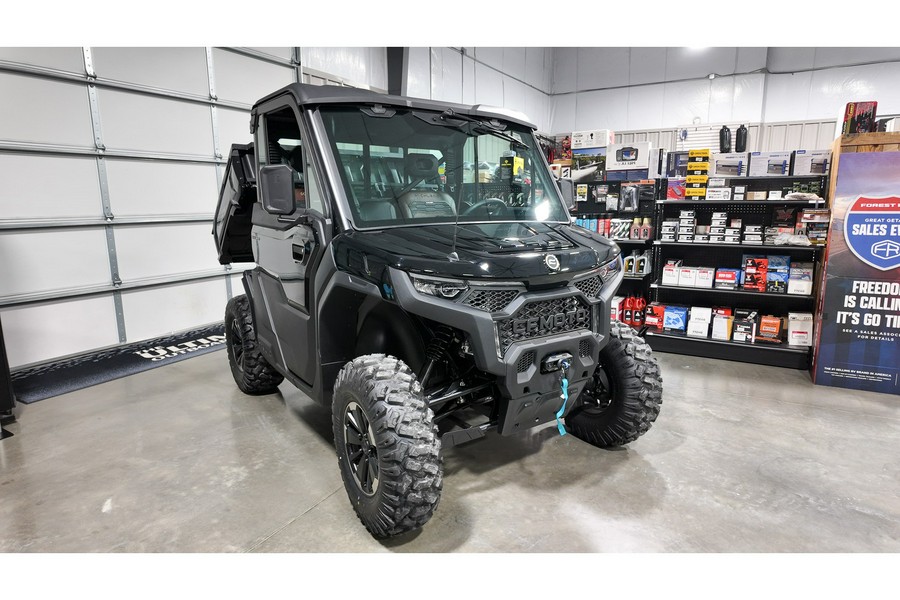 2027 UFORCE U10 Pro Highland EPS - CFMOTO