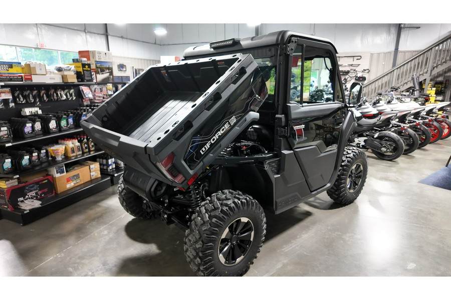2027 UFORCE U10 Pro Highland EPS - CFMOTO