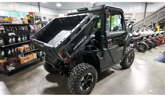2027 UFORCE U10 Pro Highland EPS - CFMOTO