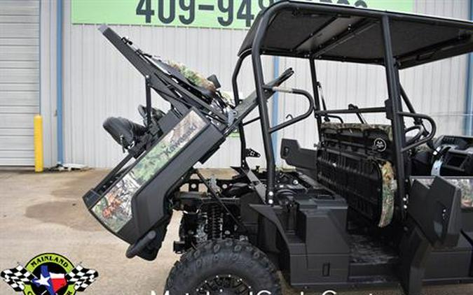 2019 Kawasaki Mule PRO-FXT EPS Camo