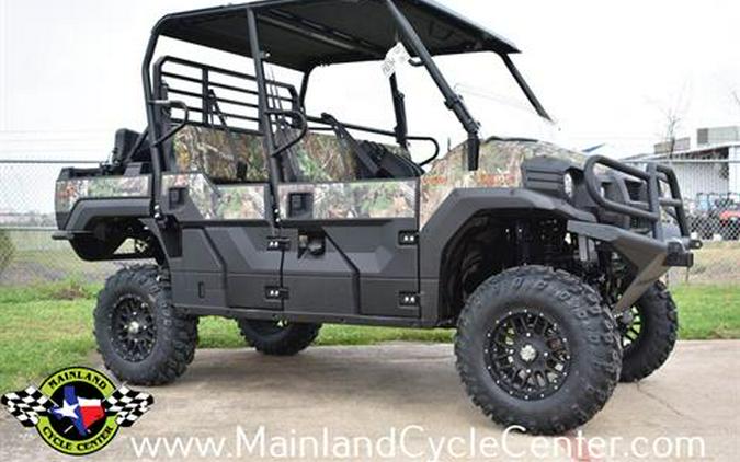 2019 Kawasaki Mule PRO-FXT EPS Camo