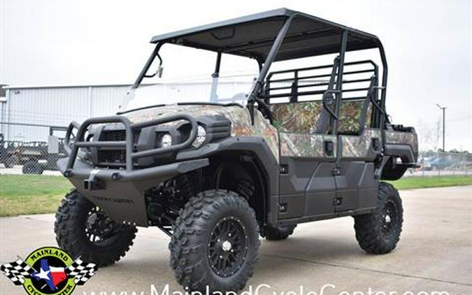 2019 Kawasaki Mule PRO-FXT EPS Camo