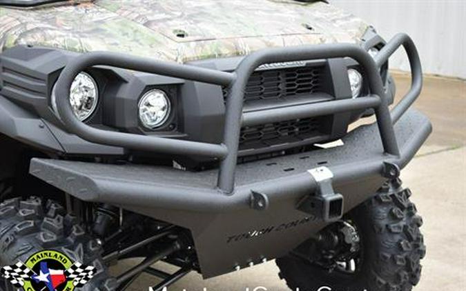 2019 Kawasaki Mule PRO-FXT EPS Camo