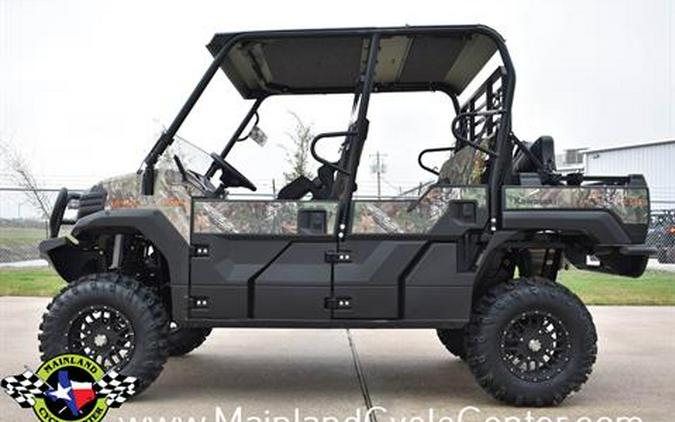 2019 Kawasaki Mule PRO-FXT EPS Camo