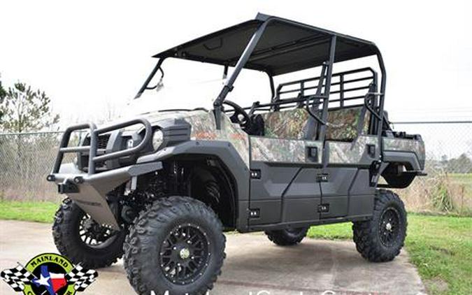 2019 Kawasaki Mule PRO-FXT EPS Camo