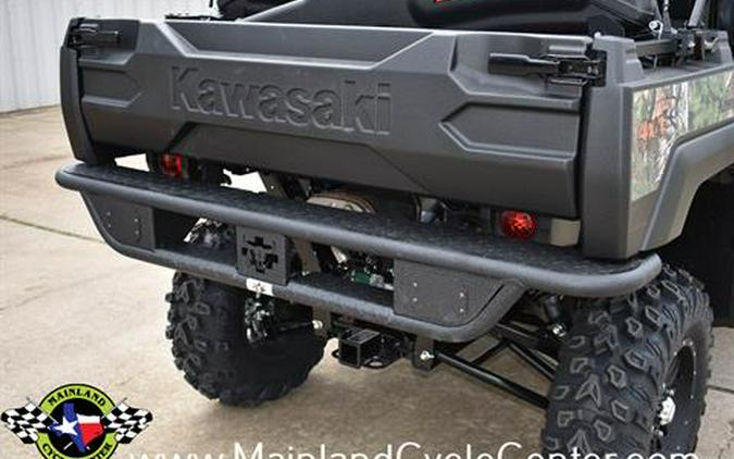 2019 Kawasaki Mule PRO-FXT EPS Camo