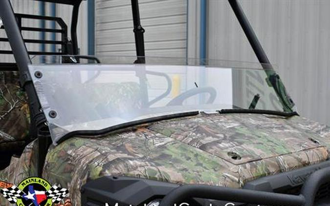 2019 Kawasaki Mule PRO-FXT EPS Camo