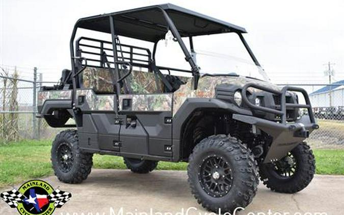 2019 Kawasaki Mule PRO-FXT EPS Camo