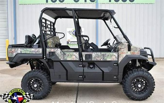 2019 Kawasaki Mule PRO-FXT EPS Camo