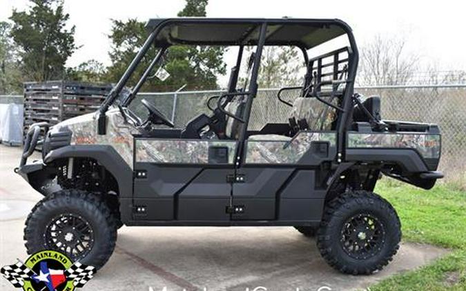 2019 Kawasaki Mule PRO-FXT EPS Camo