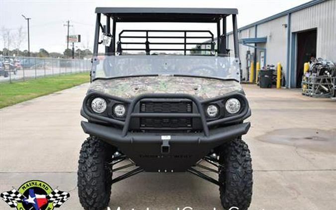 2019 Kawasaki Mule PRO-FXT EPS Camo