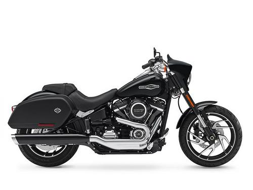 2018 Harley-Davidson Sport Glide - First Ride