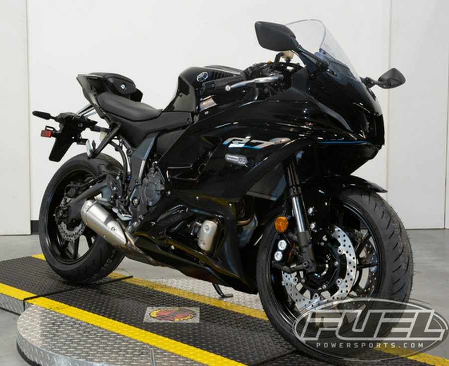 2023 Yamaha YZF R7