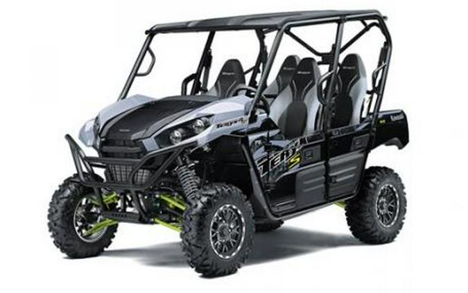 2024 Kawasaki TERYX4 S LE