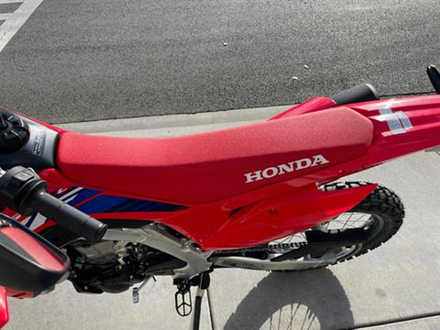 2024 Honda CRF450RL