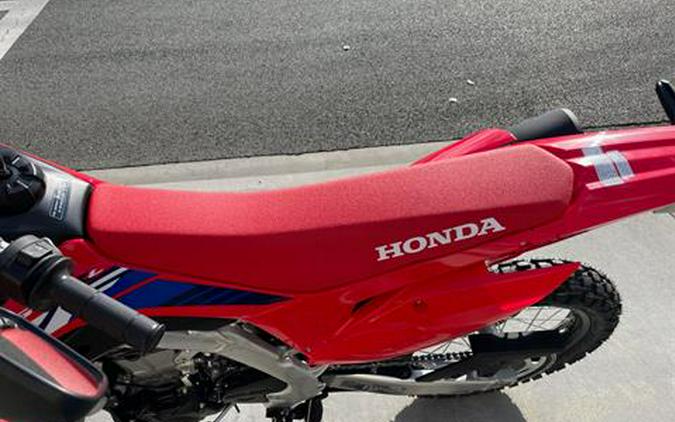 2024 Honda CRF450RL