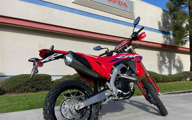 2024 Honda CRF450RL