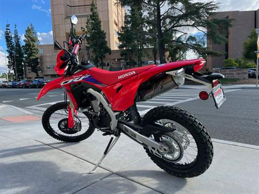 2024 Honda CRF450RL