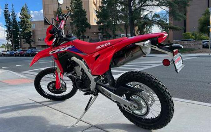 2024 Honda CRF450RL