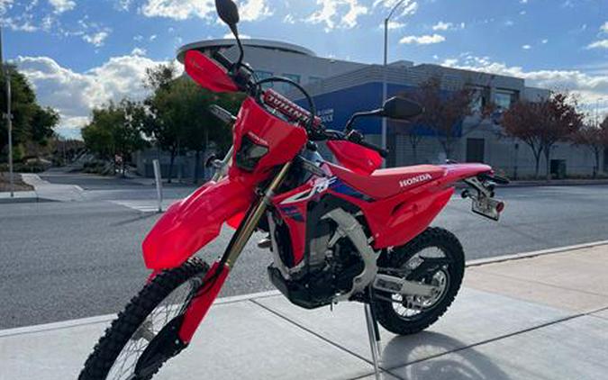 2024 Honda CRF450RL