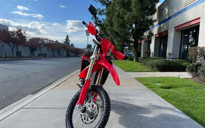 2024 Honda CRF450RL