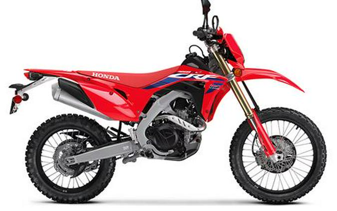 2024 Honda CRF450RL