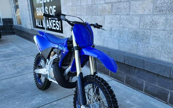 2024 Yamaha YZ250X