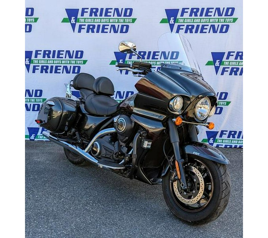 2021 Kawasaki Vulcan® 1700 Vaquero® ABS