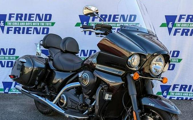 2021 Kawasaki Vulcan® 1700 Vaquero® ABS