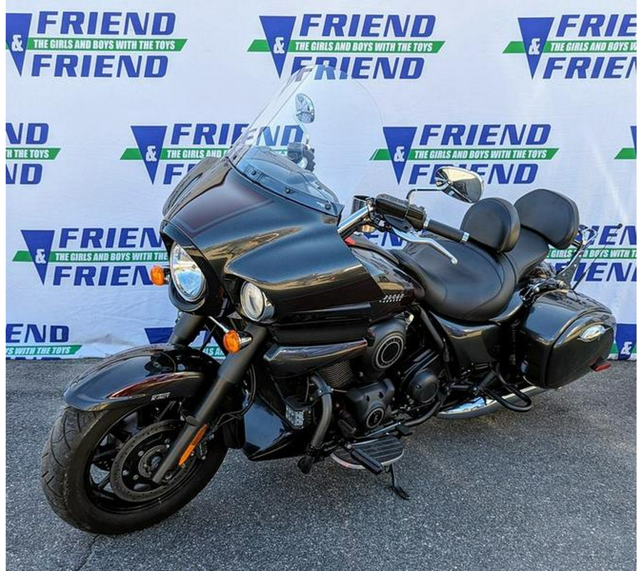 2021 Kawasaki Vulcan® 1700 Vaquero® ABS