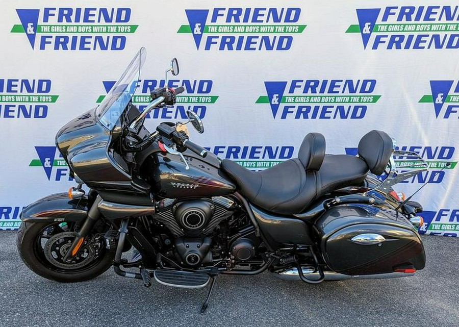 2021 Kawasaki Vulcan® 1700 Vaquero® ABS