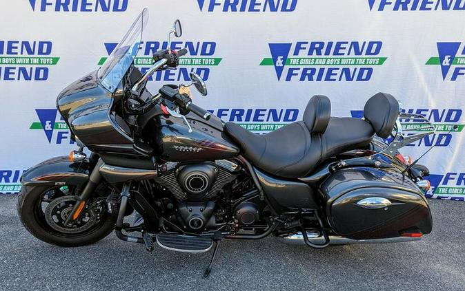 2021 Kawasaki Vulcan® 1700 Vaquero® ABS