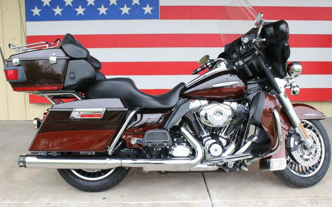 2011 Harley-Davidson® FLHTK - Electra Glide® Ultra Limited