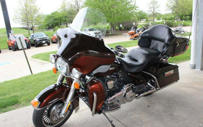 2011 Harley-Davidson® FLHTK - Electra Glide® Ultra Limited