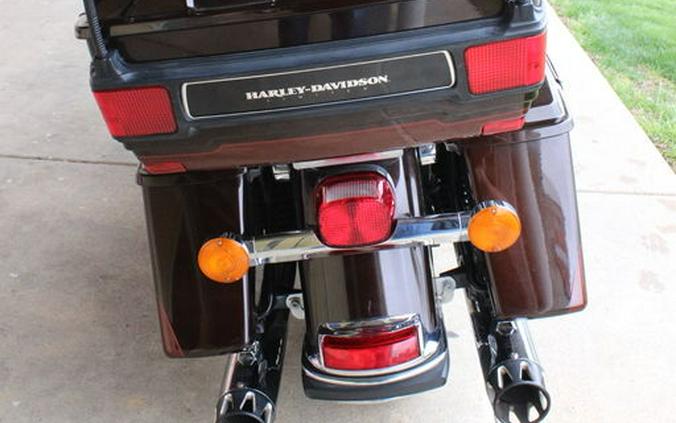 2011 Harley-Davidson® FLHTK - Electra Glide® Ultra Limited