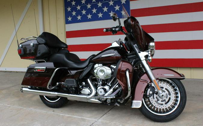 2011 Harley-Davidson® FLHTK - Electra Glide® Ultra Limited