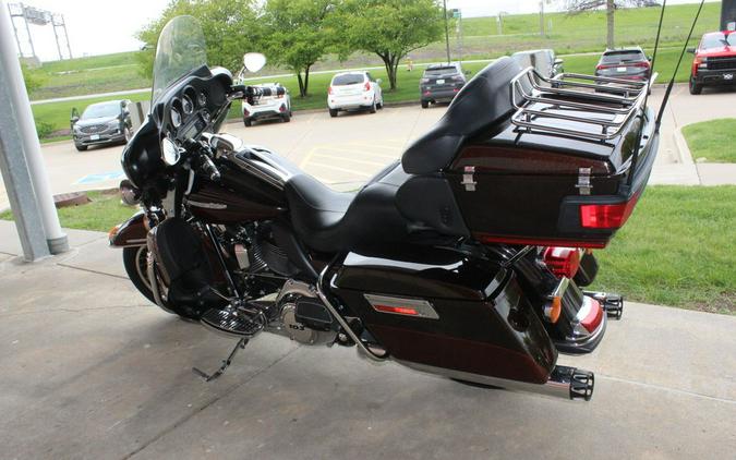 2011 Harley-Davidson® FLHTK - Electra Glide® Ultra Limited