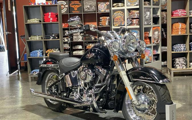 2013 Harley-Davidson Softail FLSTN - Deluxe